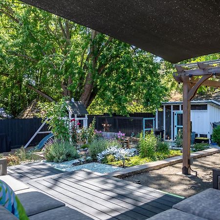 מלון Chic Rv Retreat, Stunning Yard In רוזבורג מראה חיצוני תמונה